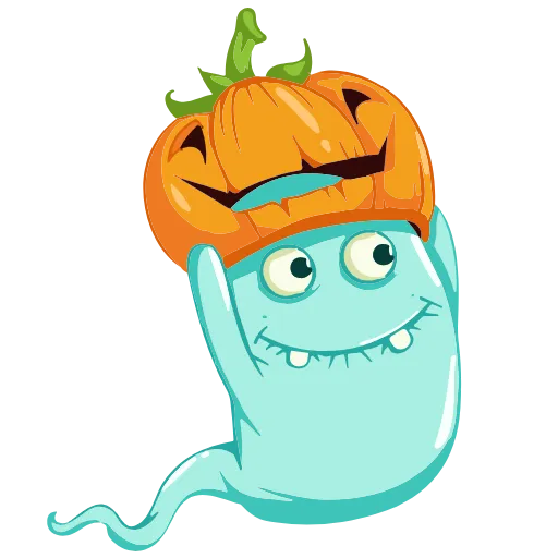 Эмодзи ? Ghost для Telegram — скачать