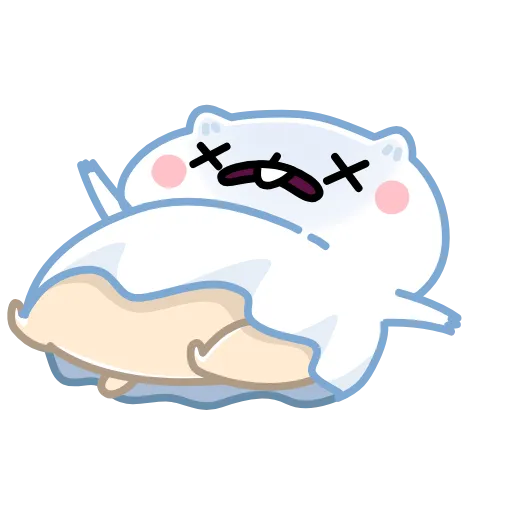 ⚰️ Эмодзи «Ghost Hamster» для Telegram