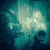 👻 Эмодзи «👻 Ghost - эмодзи с гоустом по игре CoD» для Telegram