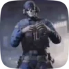 💀 Эмодзи «👻 Ghost - эмодзи с гоустом по игре CoD» для Telegram