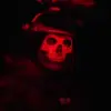 👻 Эмодзи «👻 Ghost - эмодзи с гоустом по игре CoD» для Telegram