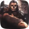 💀 Эмодзи «👻 Ghost - эмодзи с гоустом по игре CoD» для Telegram