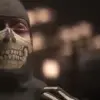 👻 Эмодзи «👻 Ghost - эмодзи с гоустом по игре CoD» для Telegram