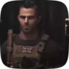 💀 Эмодзи «👻 Ghost - эмодзи с гоустом по игре CoD» для Telegram