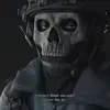 👻 Эмодзи «👻 Ghost - эмодзи с гоустом по игре CoD» для Telegram