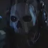 👻 Эмодзи «👻 Ghost - эмодзи с гоустом по игре CoD» для Telegram