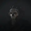 👻 Эмодзи «👻 Ghost - эмодзи с гоустом по игре CoD» для Telegram