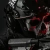 🤩 Эмодзи «Гоуст Call of Duty» для Telegram