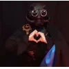 ❤️ Эмодзи «Ghost band - эмодзи с группой Ghost» для Telegram