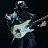 🖕 Эмодзи «Ghost band - эмодзи с группой Ghost» для Telegram