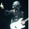 🖕 Эмодзи «Ghost band - эмодзи с группой Ghost» для Telegram