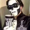 😎 Эмодзи «Ghost band - эмодзи с группой Ghost» для Telegram