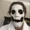 Стикерпак Ghost band - эмодзи с группой Ghost для Telegram