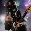 🖕 Эмодзи «Ghost band - эмодзи с группой Ghost» для Telegram