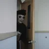 😬 Эмодзи «Ghost band - эмодзи с группой Ghost» для Telegram