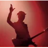 😈 Эмодзи «Ghost band - эмодзи с группой Ghost» для Telegram