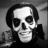 😀 Эмодзи «Ghost band - эмодзи с группой Ghost» для Telegram