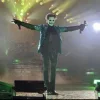 😬 Эмодзи «Ghost band - эмодзи с группой Ghost» для Telegram