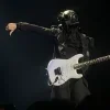 👎 Эмодзи «Ghost band - эмодзи с группой Ghost» для Telegram