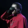 🤦‍♀️ Эмодзи «Ghost band - эмодзи с группой Ghost» для Telegram