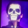 😀 Эмодзи «Ghost band - эмодзи с группой Ghost» для Telegram