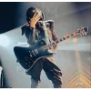 🙄 Эмодзи «Ghost band - эмодзи с группой Ghost» для Telegram