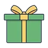 🎁 Эмодзи «🎁 Подарки» для Telegram