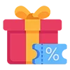 🎁 Эмодзи «🎁 Подарки» для Telegram