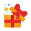 🎁 Эмодзи «🎁 Подарки» для Telegram