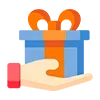 🎁 Эмодзи «🎁 Подарки» для Telegram