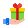 🎁 Эмодзи «🎁 Подарки» для Telegram