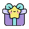 🎁 Эмодзи «🎁 Подарки» для Telegram