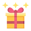 🎁 Эмодзи «🎁 Подарки» для Telegram