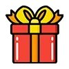 🎁 Эмодзи «🎁 Подарки» для Telegram