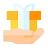 🎁 Эмодзи «🎁 Подарки» для Telegram