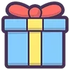 🎁 Эмодзи «🎁 Подарки» для Telegram