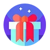 🎁 Эмодзи «🎁 Подарки» для Telegram