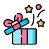 🎁 Эмодзи «🎁 Подарки» для Telegram
