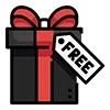 🎁 Эмодзи «🎁 Подарки» для Telegram
