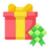 🎁 Эмодзи «🎁 Подарки» для Telegram