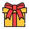 🎁 Эмодзи «🎁 Подарки» для Telegram