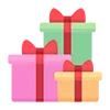 🎁 Эмодзи «🎁 Подарки» для Telegram
