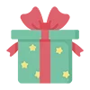 🎁 Эмодзи «🎁 Подарки» для Telegram