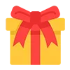 🎁 Эмодзи «🎁 Подарки» для Telegram
