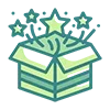 🎁 Эмодзи «🎁 Подарки» для Telegram