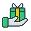 🎁 Эмодзи «🎁 Подарки» для Telegram