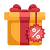🎁 Эмодзи «🎁 Подарки» для Telegram