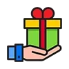 🎁 Эмодзи «🎁 Подарки» для Telegram