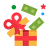 🎁 Эмодзи «🎁 Подарки» для Telegram