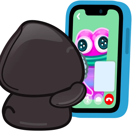 Стикерпак Gift Votes для Telegram